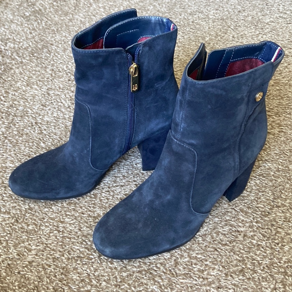 Tommy Hilfiger Ankle Booties